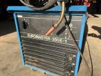 Euromaster 350E1 welder 9