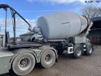 Euromixbeton EM 12 R concrete mixer 1