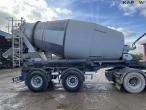 Euromixbeton EM 12 R concrete mixer 3