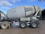 Euromixbeton EM 12 R concrete mixer 7