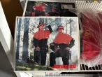 Fall protection and forest clothing 9