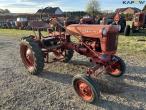 Farmall F-CUB tractor 3