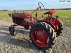 Farmall F-CUB tractor 7