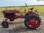 Farmall F-CUB tractor 8