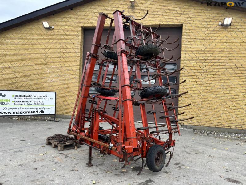 Faruga Seedbed Harrow 1