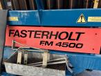 Fasterholt FM4500 watering machine 48