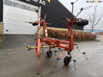 Fella TH 520 rotary harrow