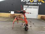 Fella TH 520 rotary harrow 8