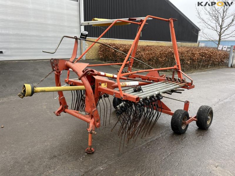 Fella TS 425 rotary harrow 1