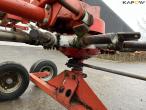 Fella TS 425 rotary harrow 25