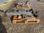 Fendt 700 series hitch 2