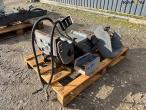 Fendt 900 series hitch 1