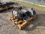 Fendt 900 series hitch 9