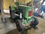 Fendt Dieselross year 1954 2