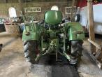 Fendt Dieselross year 1954 5