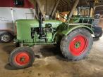 Fendt Dieselross year 1954 7