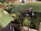 Fendt Dieselross year 1954 13