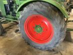 Fendt Dieselross year 1954 27