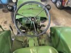 Fendt Dieselross year 1954 37