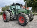 Fendt Favorit 514C tractor 3