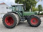 Fendt Favorit 514C tractor 4