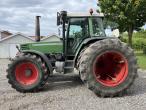 Fendt Favorit 514C tractor 8