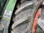 Fendt Favorit 514C tractor 10