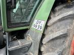 Fendt Favorit 514C tractor 12