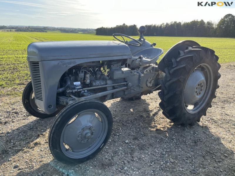 Ferguson 26 tractor 1