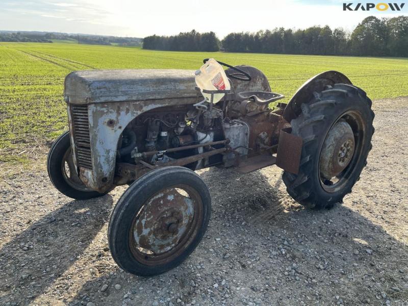 Ferguson 31 tractor 1