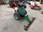 Ferrari 560 HYWS with Ferrari BF 80/175 finger mower 3