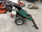 Ferrari 560 HYWS with Ferrari BF 80/175 finger mower 4