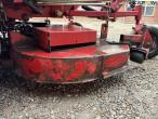 Ferris Zero Turn Rotor mower 17