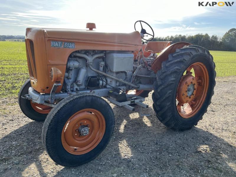 Fiat 513R tractor 1