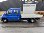 Fiat Ducato 2.3 Mjt 130 crew car 8