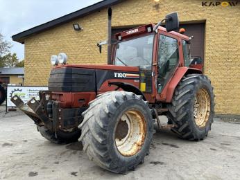 Fiat F100 tractor