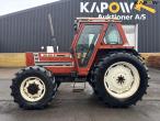 Fiat 90.90 tractor 8