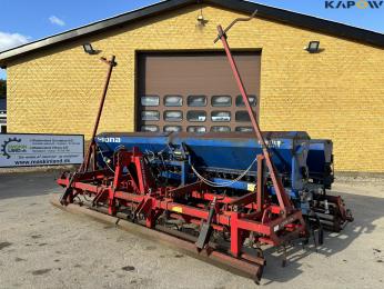 Fiona seed drill 400m.