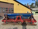 Fiona seed drill 400m. 2