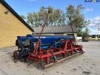 Fiona seed drill 400m. 3