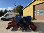 Fiona seed drill 400m. 8