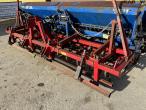 Fiona seed drill 400m. 9