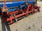 Fiona seed drill 400m. 10