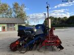 Fiona seed drill 400m. 18