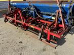 Fiona seed drill 400m. 23