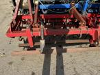 Fiona seed drill 400m. 25