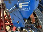 Fiona seed drill 400m. 34