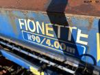 Fiona seed drill 400m. 46