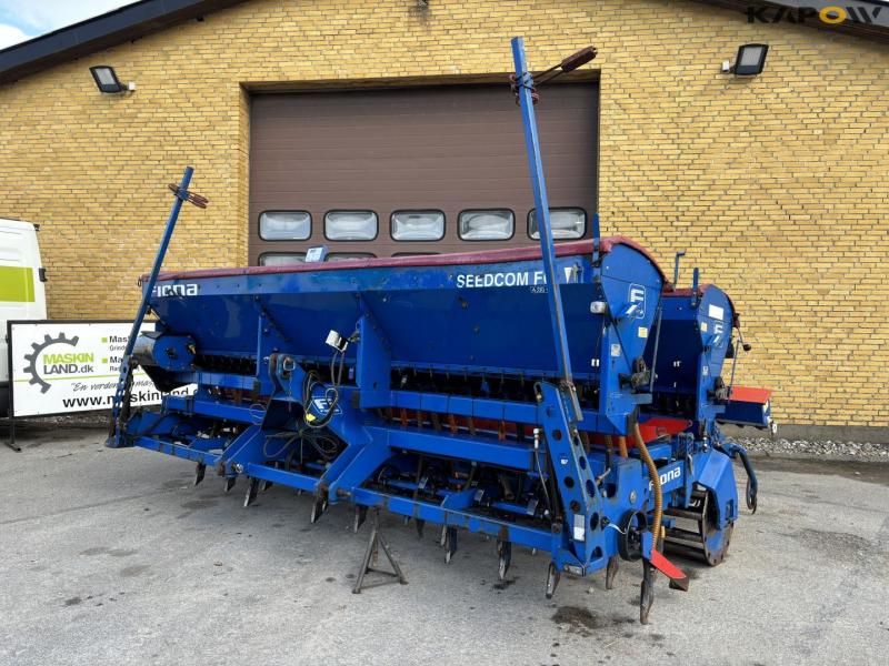 Fiona Seedcom FC 4.00m seeder 1