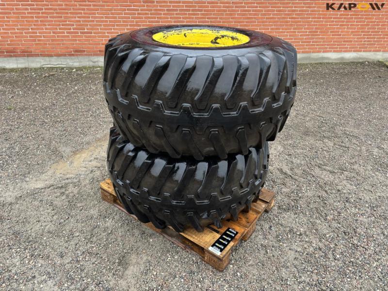 Firestone 48x25.00-20 wheels 1